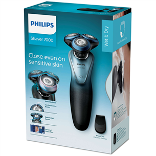 Shaver Philips series 7000