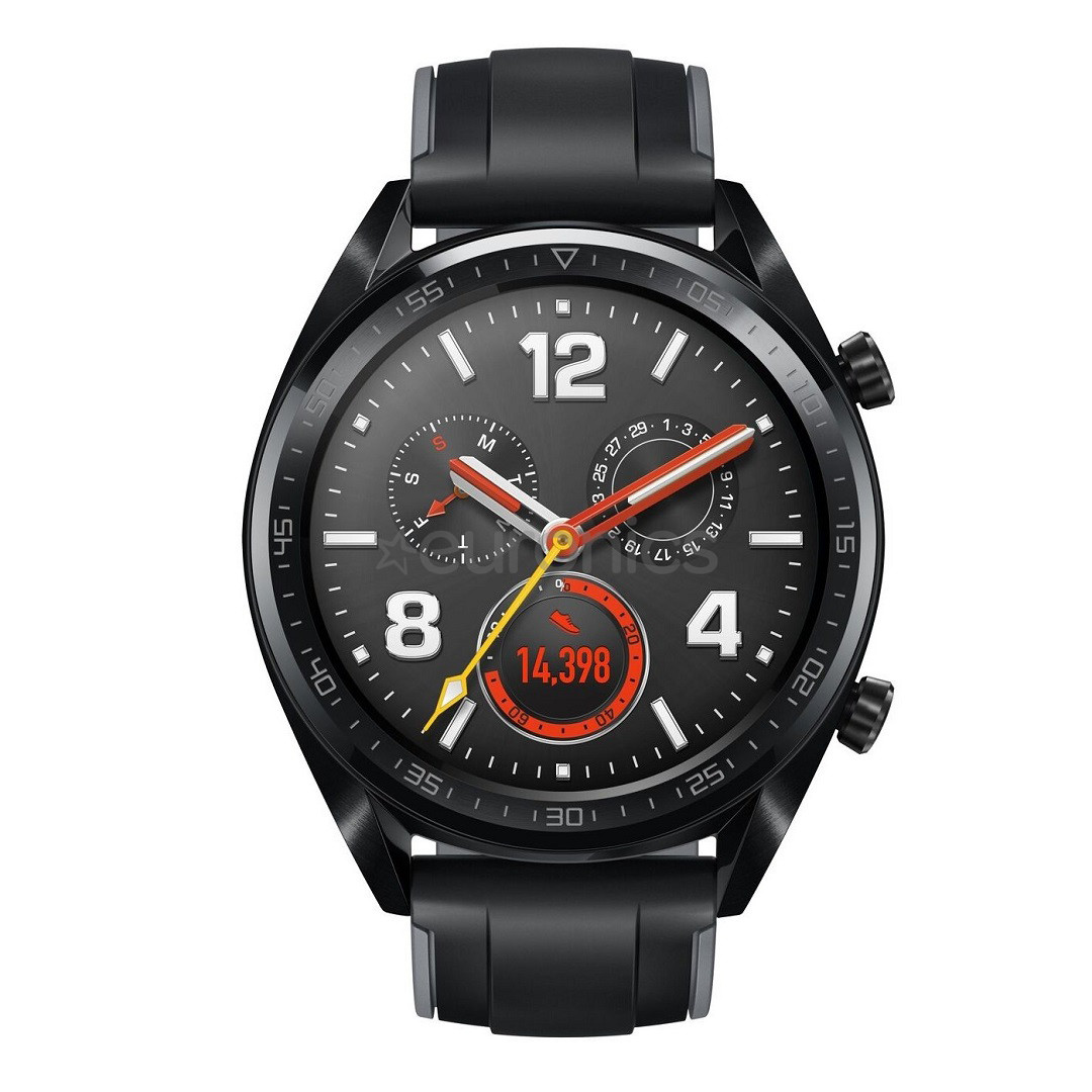 Viedpulkstenis Watch GT Sport, Huawei