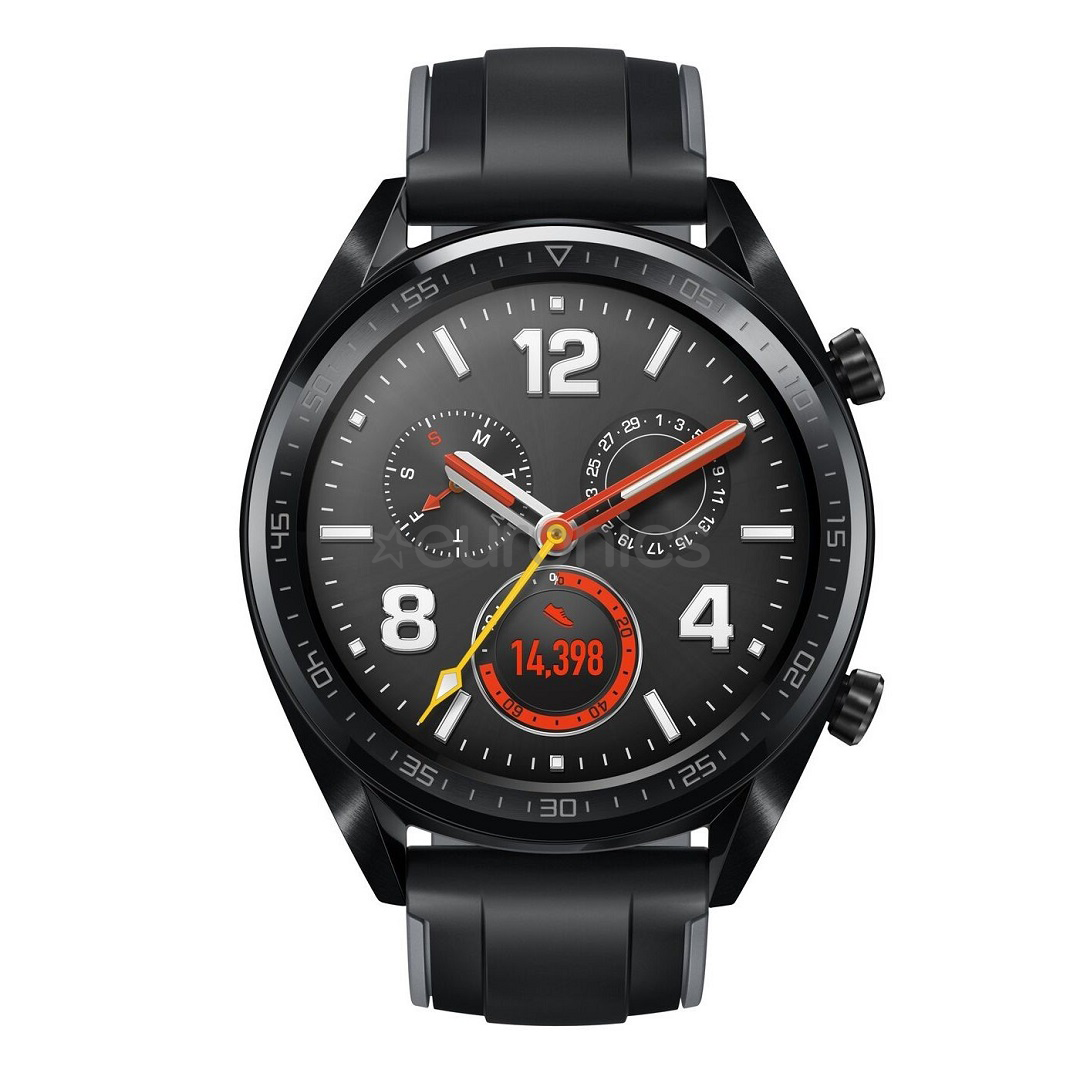 Viedpulkstenis Watch GT Sport, Huawei