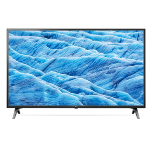 43" Ultra HD 4K LED LCD televizors, LG