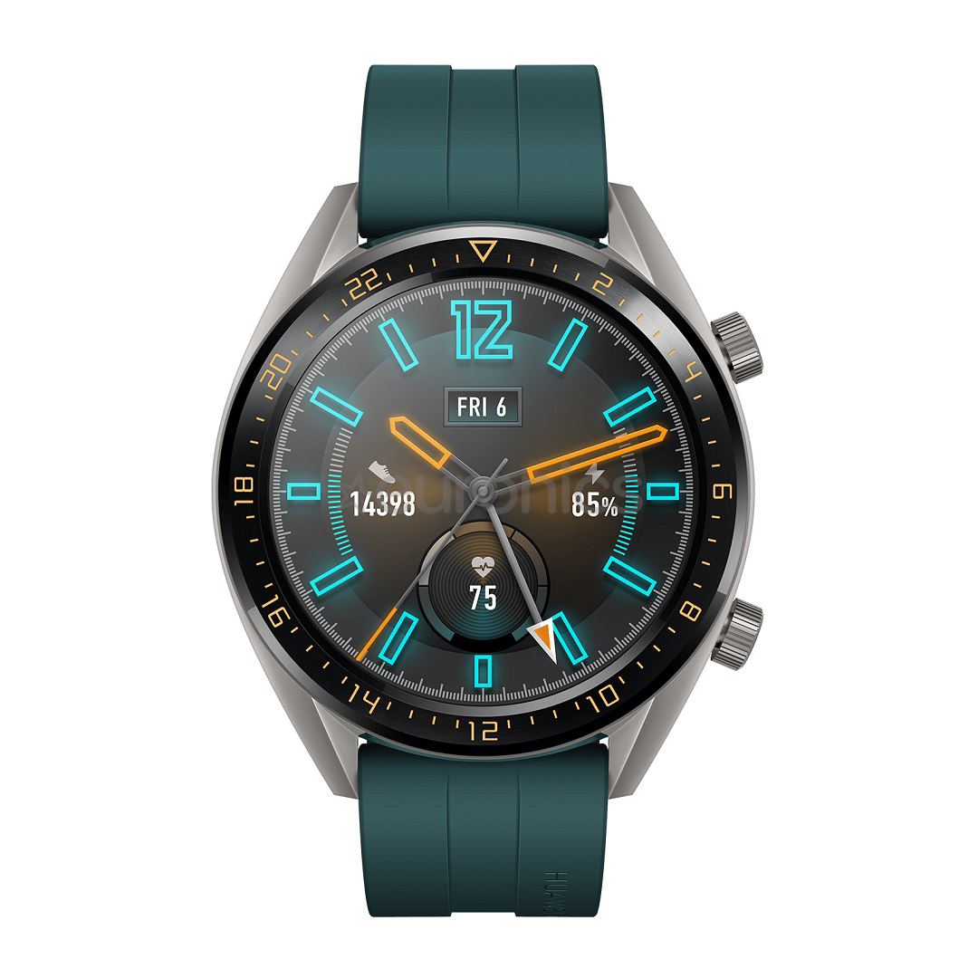 Viedpulkstenis Watch GT Active, Huawei