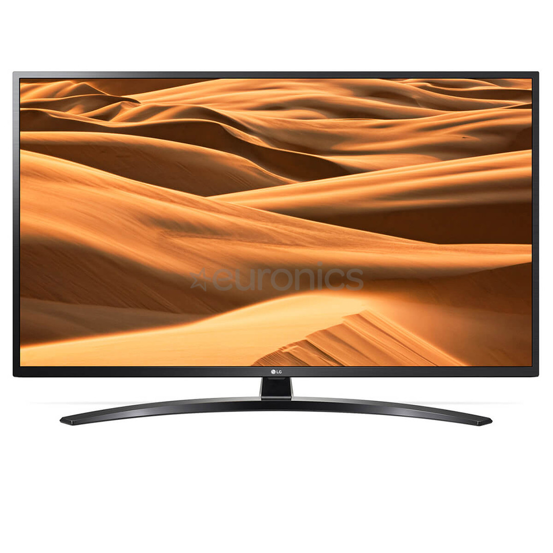 43" Ultra HD 4K LED LCD televizors, LG