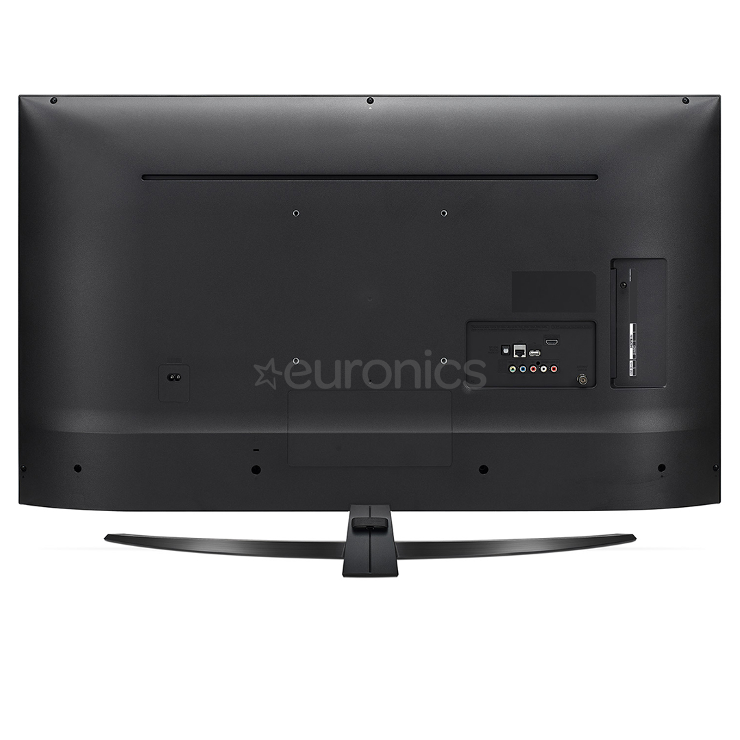 43" Ultra HD 4K LED LCD televizors, LG