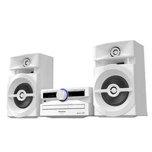 Music system Panasonic SC-UX100 SC-UX100E-W