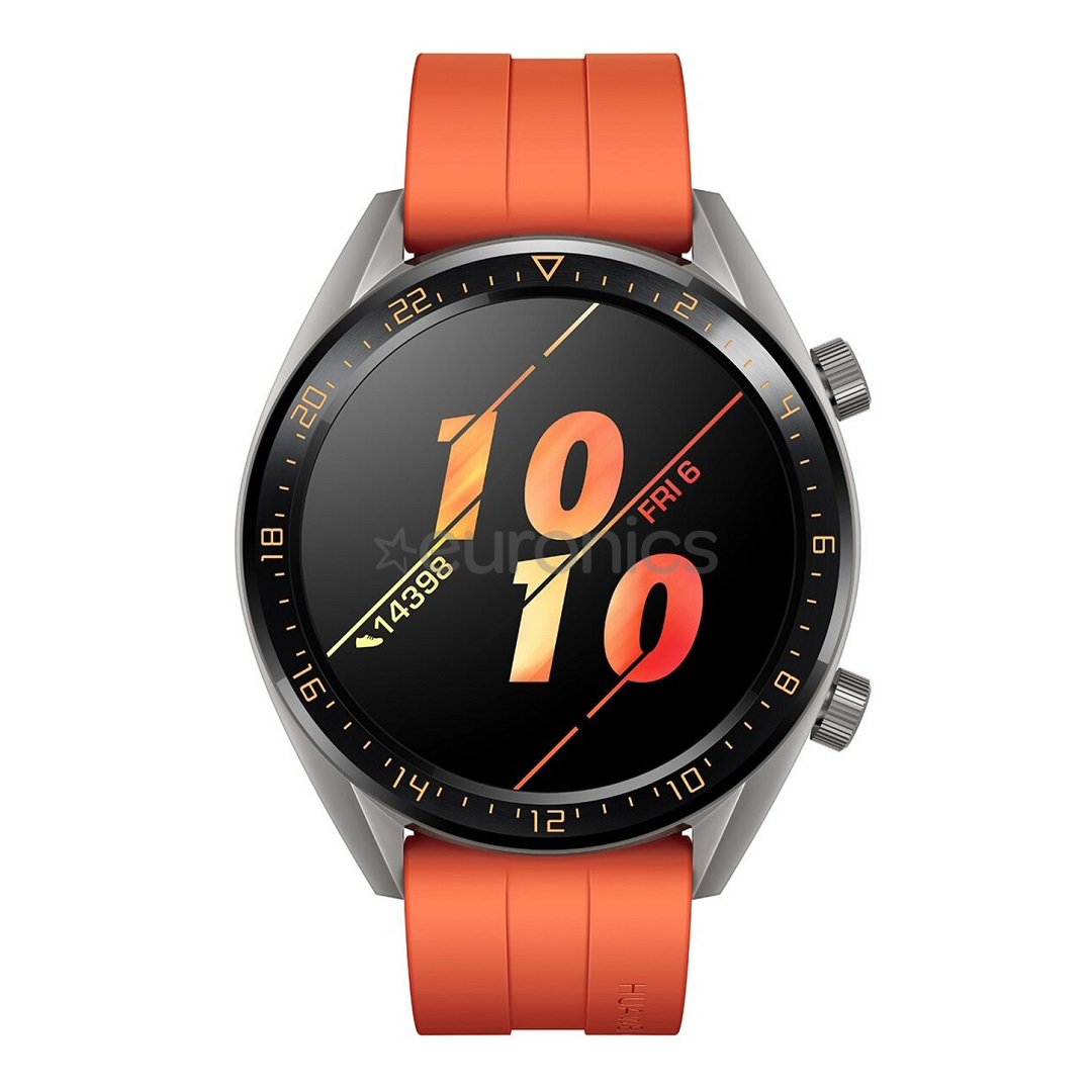 Viedpulkstenis Watch GT Active, Huawei