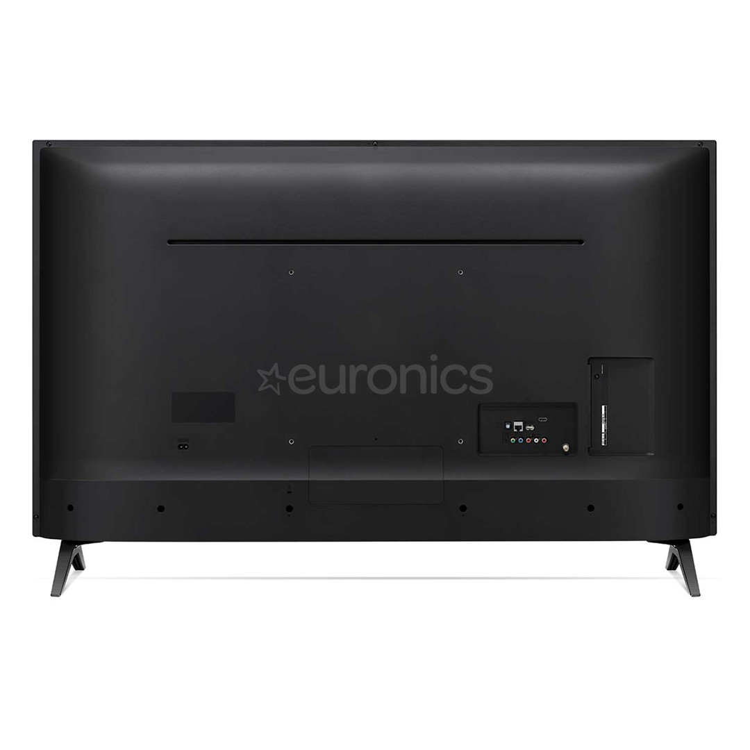 55" Ultra HD 4K LED LCD televizors, LG
