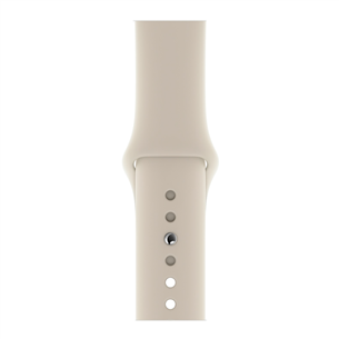 Replacement strap Apple Watch Stone Sport Band - Regular 40mm