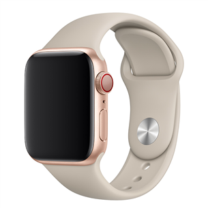 Replacement strap Apple Watch Stone Sport Band - Regular 40mm