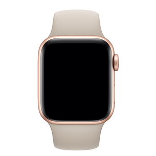 Replacement strap Apple Watch Stone Sport Band - Regular 40mm