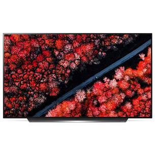 65" Ultra HD 4K OLED televizors, LG