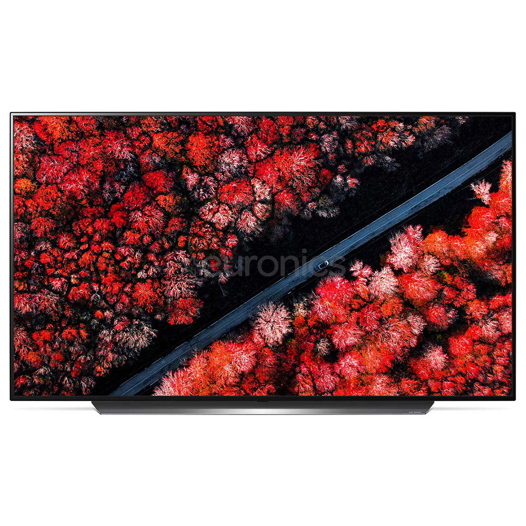 65" Ultra HD 4K OLED televizors, LG
