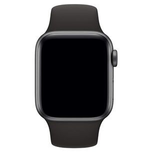 Replacement strap Apple Watch Black Sport Band - Regular (40 mm)