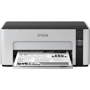 Tintes printeris EcoTank M1120, Epson / WiFi C11CG96403