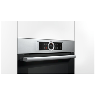 Built - in oven Bosch (pyrolytic cleaning)