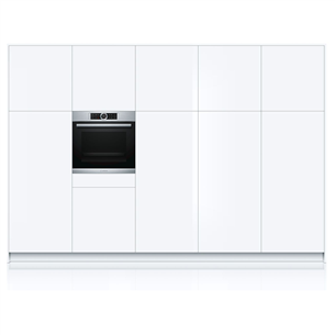 Built - in oven Bosch (pyrolytic cleaning)