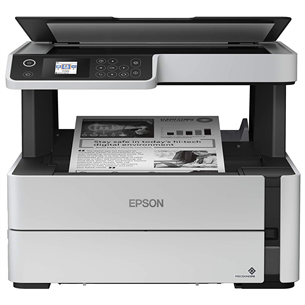 Daudzfunkciju tintes printeris EcoTank M2140, Epson