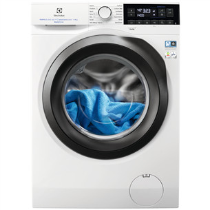 Electrolux, 8 kg, dziļums 63,6 cm, 1400 apgr/min. - Veļas mazgājamā mašīna ar priekšējo ielādi