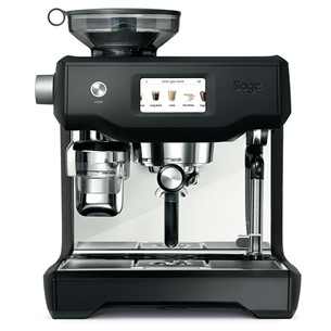 Espresso kafijas automāts the Oracle™ Touch Black Truffle, Sage SES990BTR