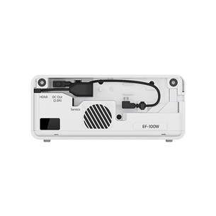 Projector EF-100W, Epson