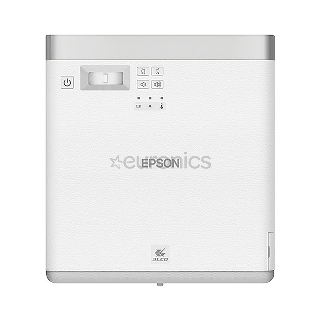 Projektors Home Cinema Series EF-100W, Epson