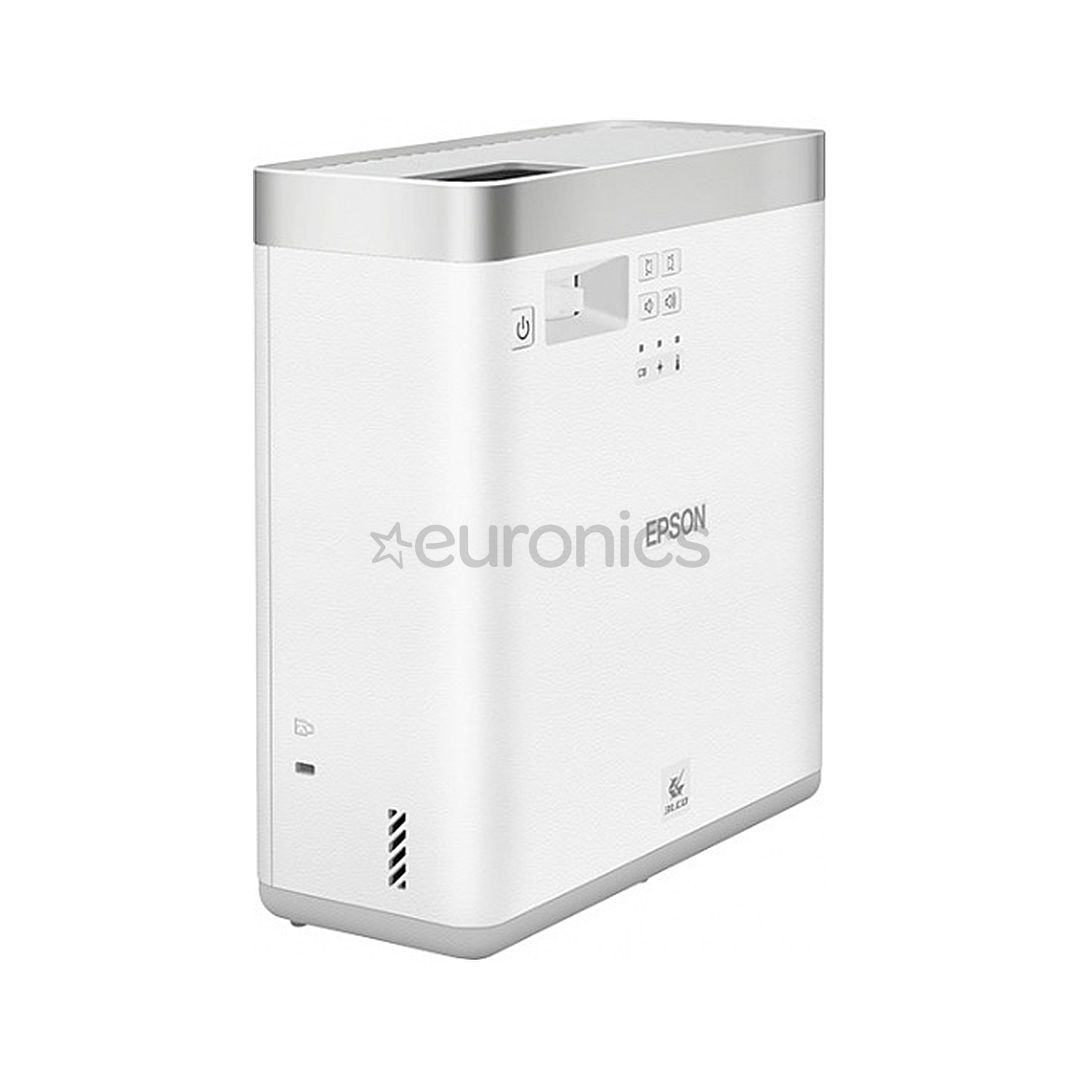 Projektors Home Cinema Series EF-100W, Epson
