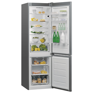 Refrigerator Whirlpool (201 cm)