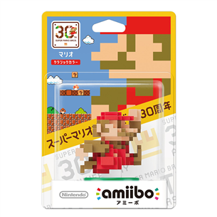 Amiibo Mario Classic (JP)