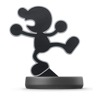 Amiibo Mr. Game and Watch (JP)