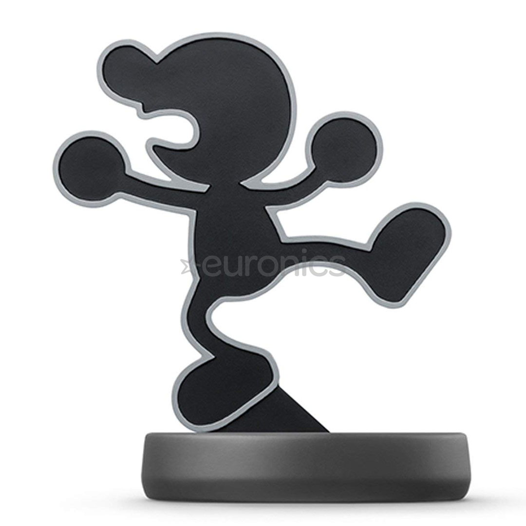 Amiibo Mr. Game and Watch (JP)