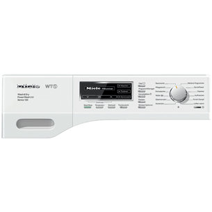 Washing machine-dryer Miele (7 kg / 4 kg)