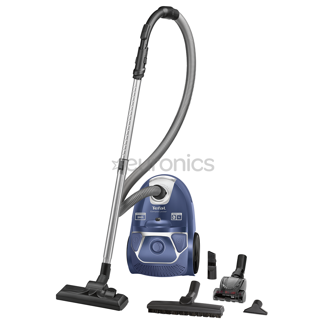 Putekļu sūcējs Compact Power Animal Care, Tefal