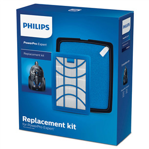 Filtru komplekts, Philips
