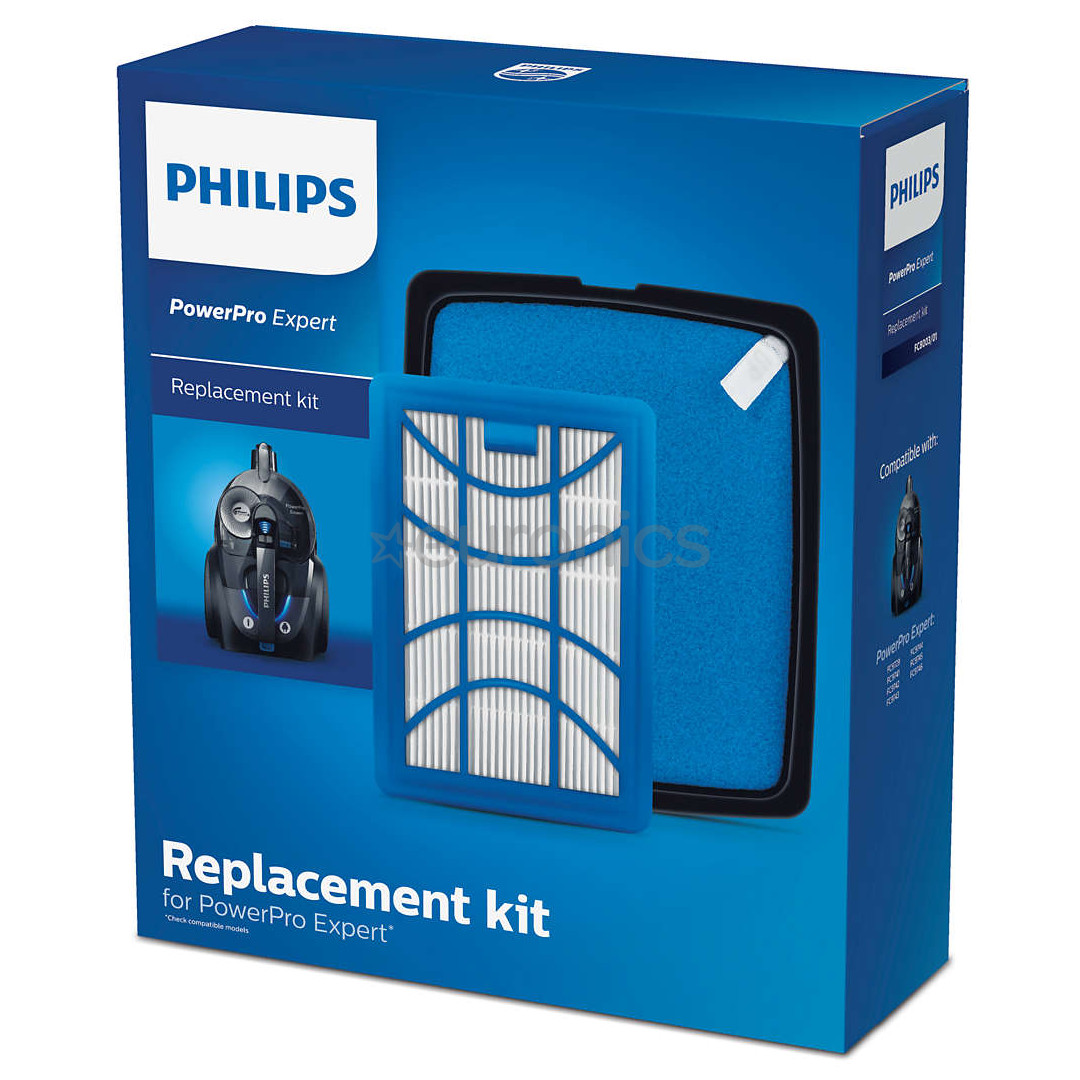 Filtru komplekts, Philips