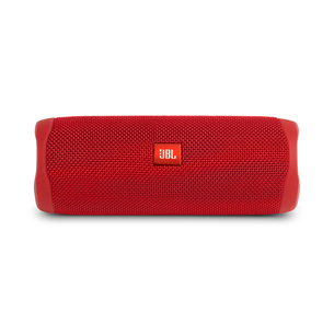 JBL Flip 5, red - Portable Wireless Speaker