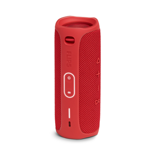 JBL Flip 5, red - Portable Wireless Speaker