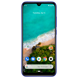 Смартфон Xiaomi Mi A3 (64 ГБ)