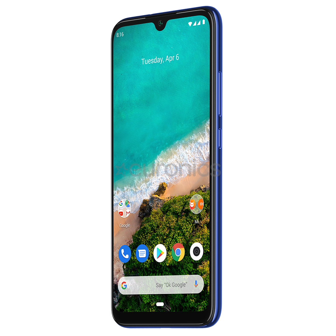 Viedtālrunis Mi A3, Xiaomi / 64GB