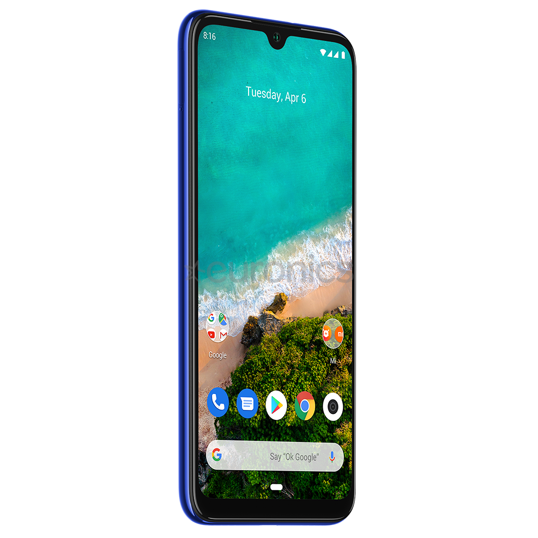 Viedtālrunis Mi A3, Xiaomi / 64GB
