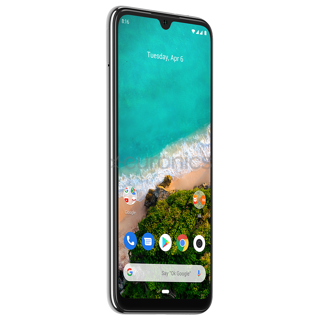 Viedtālrunis Mi A3, Xiaomi / 64GB