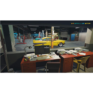 Spēle priekš PlayStation 4, Car Mechanic Simulator