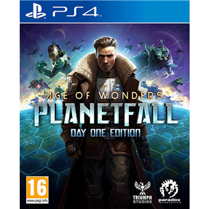 Spēle priekš PlayStation 4 Age of Wonders: Planetfall