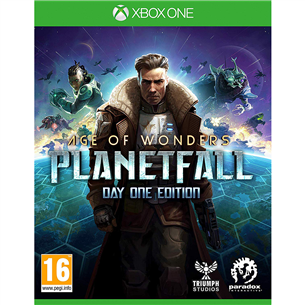 Spēle priekš Xbox One Age of Wonders: Planetfall