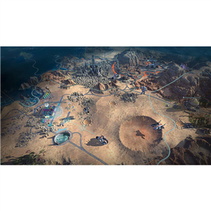 Xbox One game Age of Wonders: Planetfall