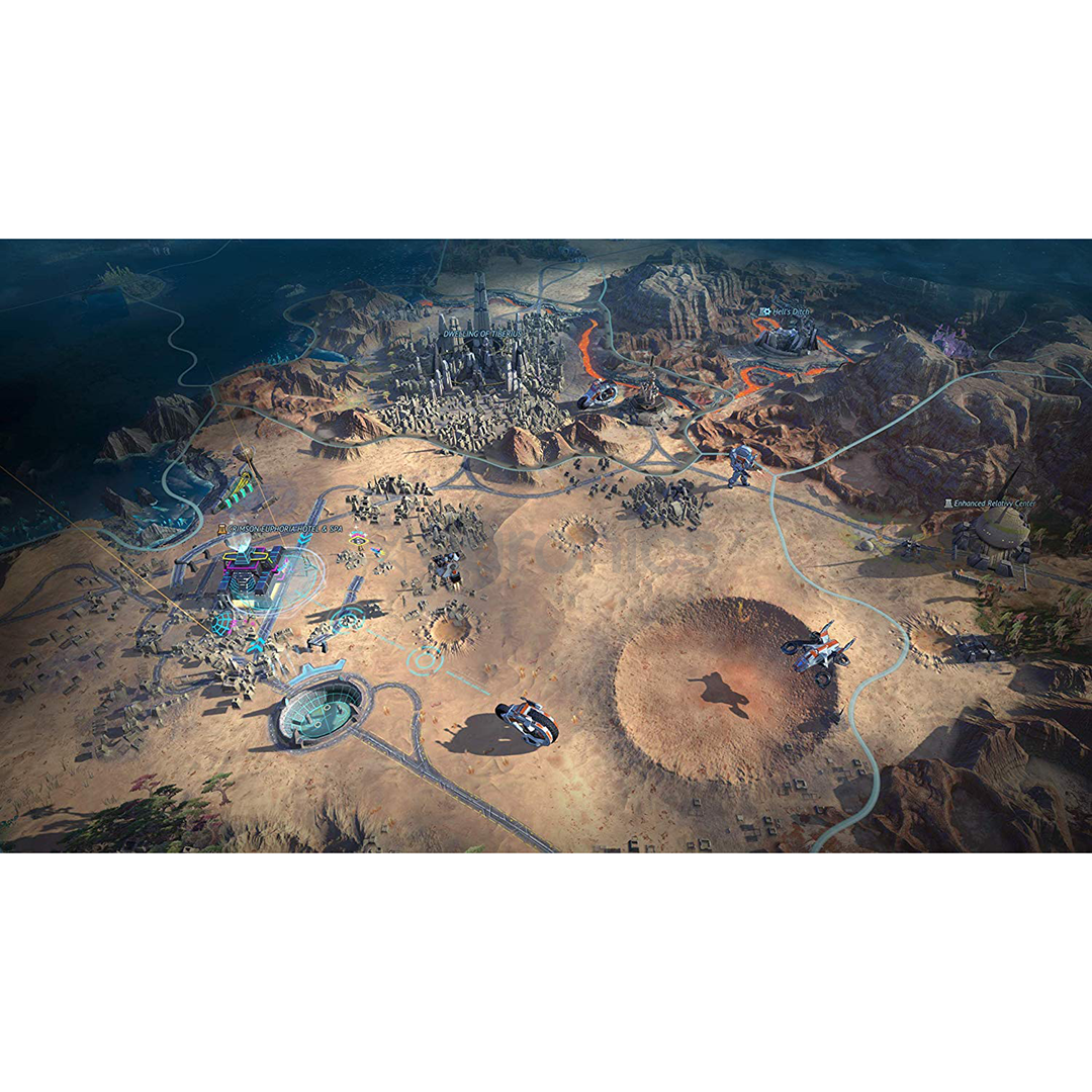 Spēle priekš Xbox One Age of Wonders: Planetfall