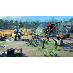 Spēle priekš Xbox One Age of Wonders: Planetfall