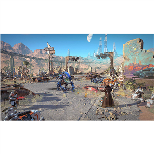 Spēle priekš Xbox One Age of Wonders: Planetfall