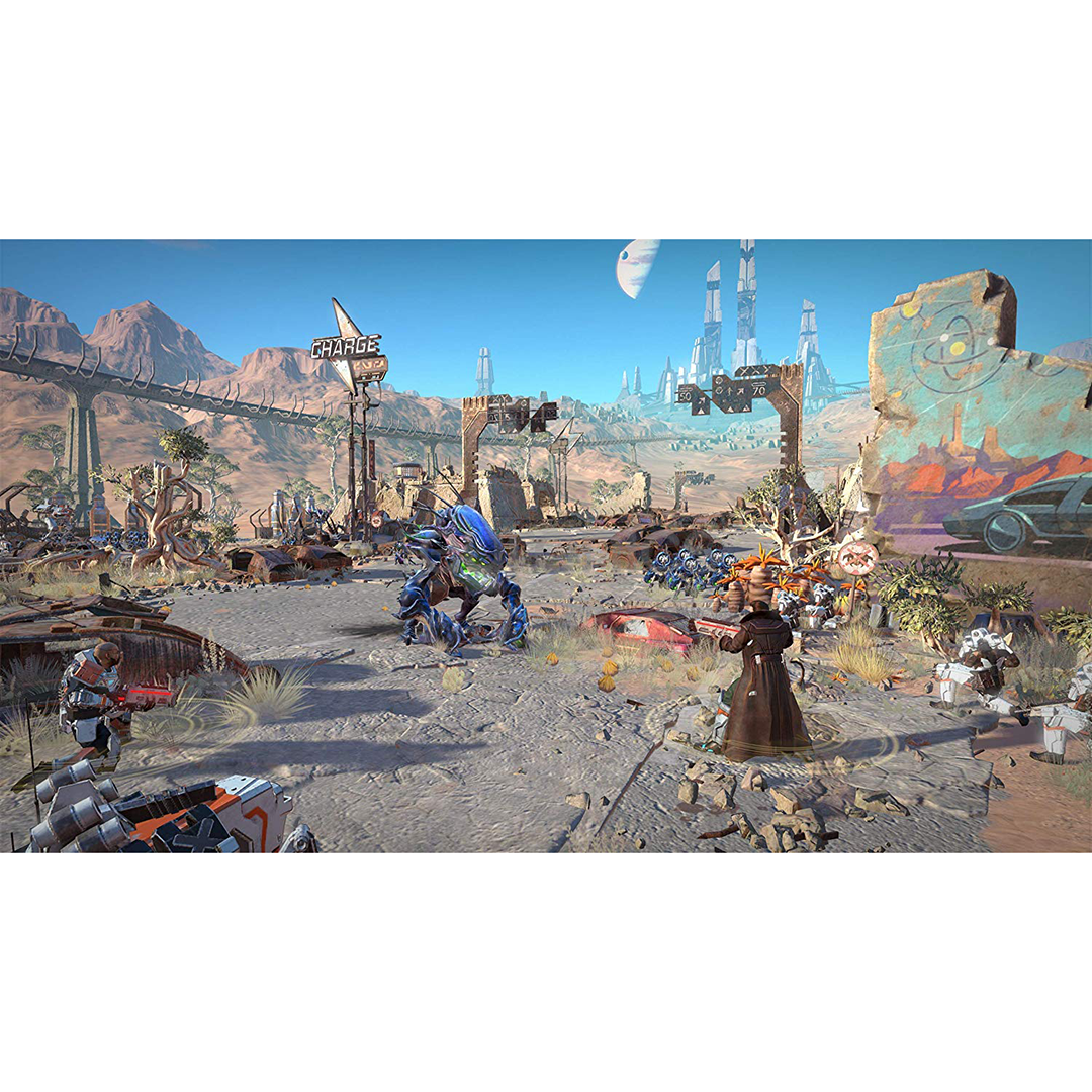 Spēle priekš Xbox One Age of Wonders: Planetfall