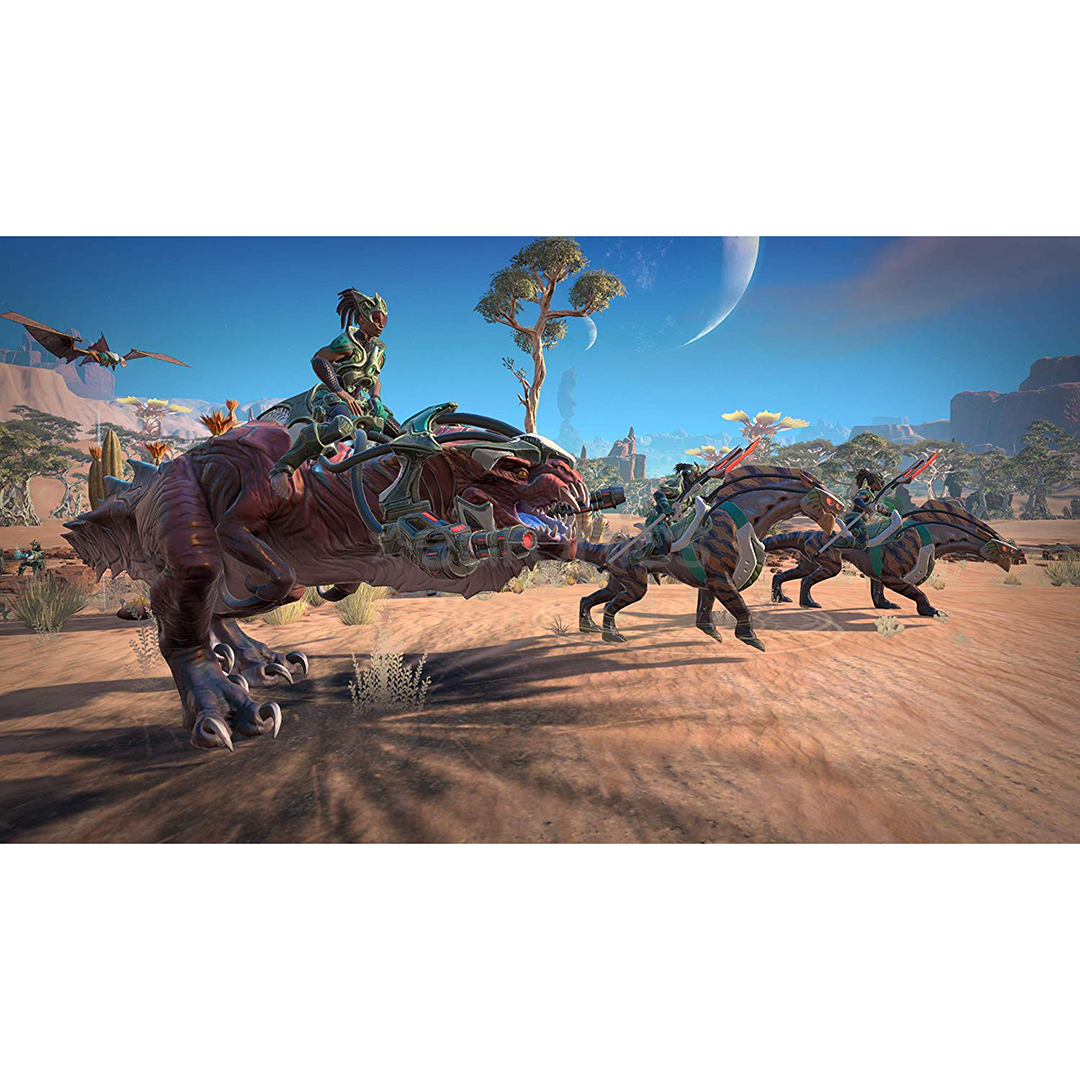 Spēle priekš Xbox One Age of Wonders: Planetfall