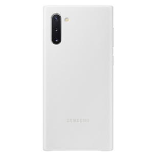 Ādas apvalks priekš Galaxy Note 10, Samsung