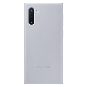 Ādas apvalks priekš Galaxy Note 10, Samsung
